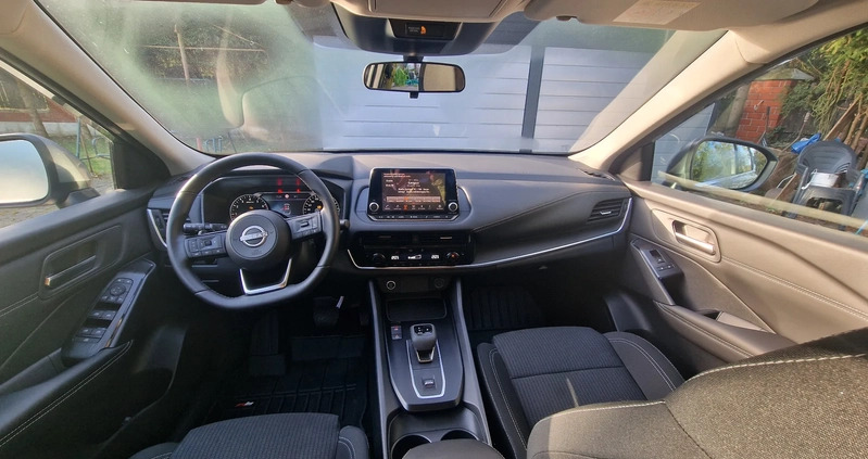 Nissan Qashqai cena 129000 przebieg: 5200, rok produkcji 2023 z Złoty Stok małe 352